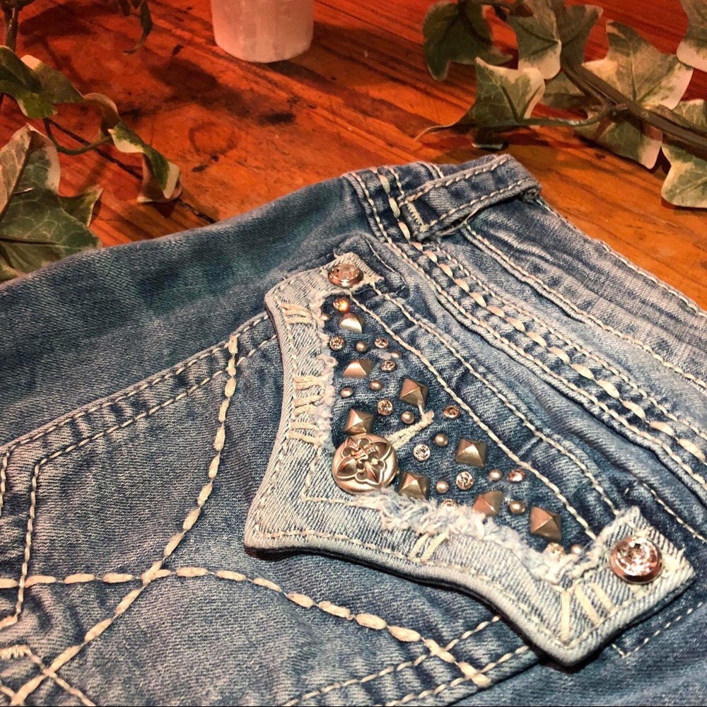 Miss Me Shorts
